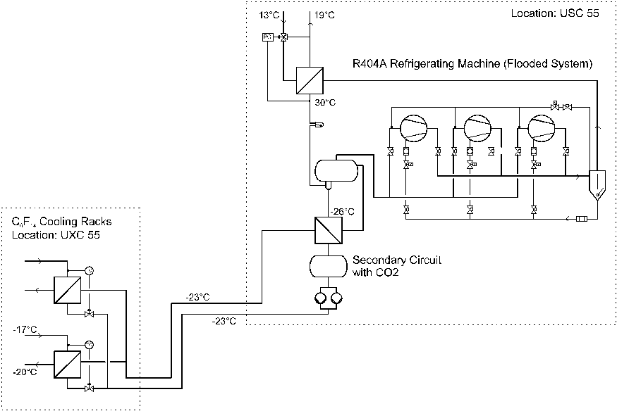 Refrigeration  Copeland Compressor Wiring Refrigeration